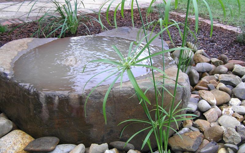 natural water feature