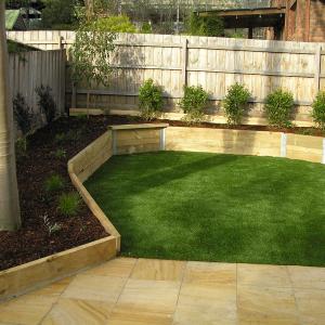Garden landscaping - Eltham